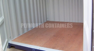 Devon and Cornwall 10ft Container Sales