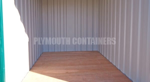 12ft Custom Container