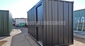 12ft Custom Office Container