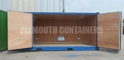 Container Lining Plymouth