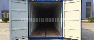 Pallet Wide Container Plymouth