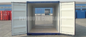 Tunnel Specialised Container Plymouth
