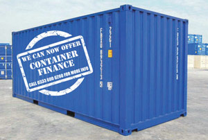 Plymouth Container Sales Finance
